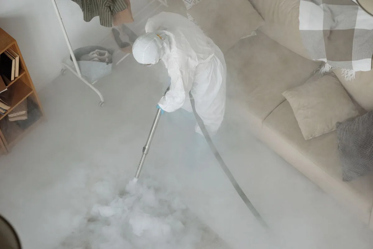 Crime Scene Cleanup in Murfreesboro, AR